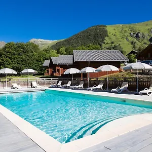 Resort Odalys Les De L'arvan Ii, Saint-Sorlin-dʼArves